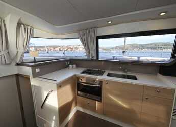 Alquilar catamarán en Marina Frapa - Bali 4.0 - 4 cab.