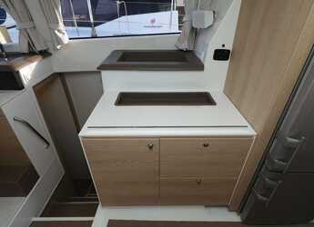 Alquilar catamarán en Marina Frapa - Bali 4.0 - 4 cab.