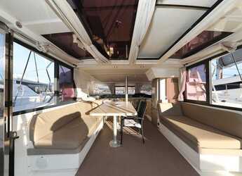 Alquilar catamarán en Marina Frapa - Bali 4.0 - 4 cab.