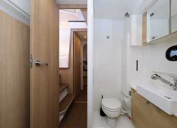 Alquilar catamarán en Marina Frapa - Bali 4.0 - 4 cab.