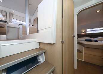 Alquilar catamarán en Marina Frapa - Bali 4.0 - 4 cab.