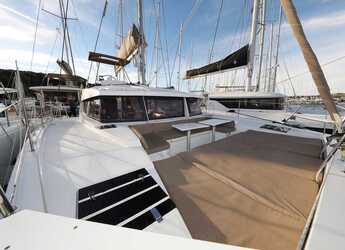 Alquilar catamarán en Marina Frapa - Bali 4.0 - 4 cab.