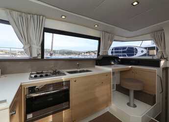 Alquilar catamarán en Marina Frapa - Bali 4.0 - 4 cab.