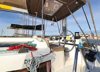 Alquilar catamarán en Marina Frapa - Bali 4.0 - 4 cab.