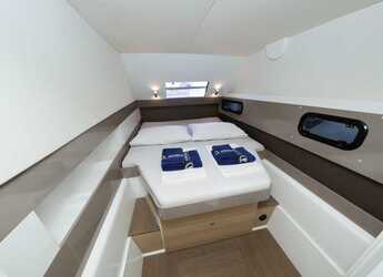 Alquilar catamarán en Marina Frapa - Bali 4.0 - 4 cab.