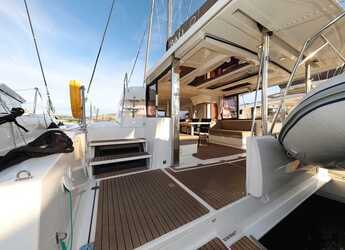 Alquilar catamarán en Marina Frapa - Bali 4.0 - 4 cab.