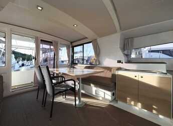 Alquilar catamarán en Marina Frapa - Bali 4.0 - 4 cab.