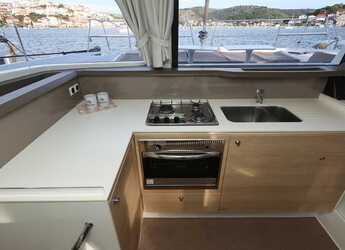 Alquilar catamarán en Marina Frapa - Bali 4.0 - 4 cab.