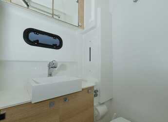 Alquilar catamarán en Marina Frapa - Bali 4.0 - 4 cab.