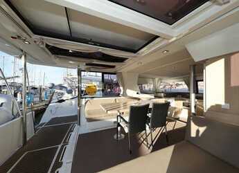 Alquilar catamarán en Marina Frapa - Bali 4.0 - 4 cab.