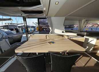 Alquilar catamarán en Marina Frapa - Bali 4.0 - 4 cab.