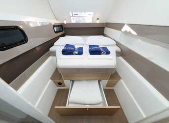 Alquilar catamarán en Marina Frapa - Bali 4.0 - 4 cab.