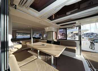 Alquilar catamarán en Marina Frapa - Bali 4.0 - 4 cab.