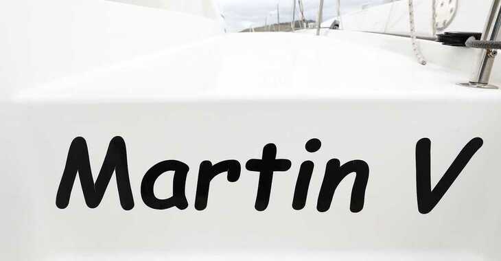 Louer catamaran à Marina Frapa - Fountaine Pajot Saona 47 Quintet - 5 + 1 cab.