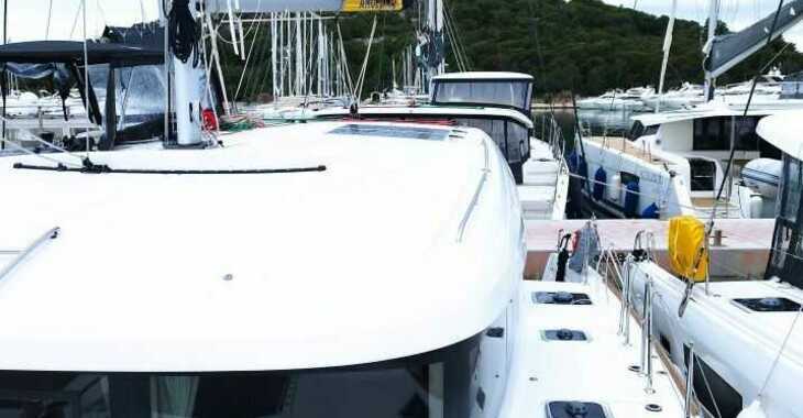 Louer catamaran à Marina Frapa - Lagoon 40 - 4 + 2 cab 