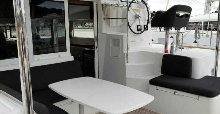 Louer catamaran à Marina Frapa - Lagoon 40 - 4 + 2 cab 