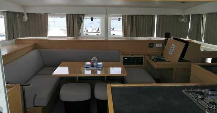 Louer catamaran à Marina Frapa - Lagoon 400 S2 - 4 + 2 cab.