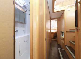 Alquilar catamarán en Marina Frapa - Lagoon 400 S2 - 4 + 2 cab.