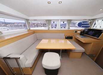 Alquilar catamarán en Marina Frapa - Lagoon 400 S2 - 4 + 2 cab.