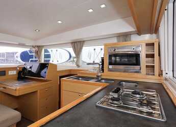 Alquilar catamarán en Marina Frapa - Lagoon 400 S2 - 4 + 2 cab.