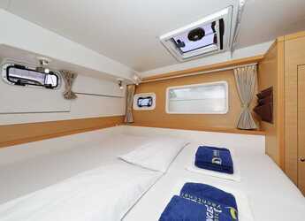 Alquilar catamarán en Marina Frapa - Lagoon 400 S2 - 4 + 2 cab.