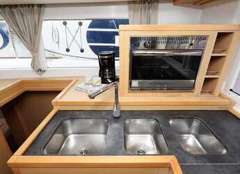 Alquilar catamarán en Marina Frapa - Lagoon 400 S2 - 4 + 2 cab.