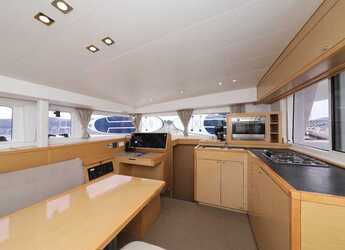 Alquilar catamarán en Marina Frapa - Lagoon 400 S2 - 4 + 2 cab.