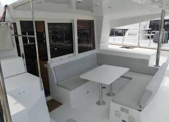 Alquilar catamarán en Marina Frapa - Lagoon 400 S2 - 4 + 2 cab.