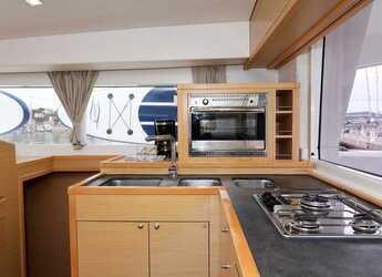 Alquilar catamarán en Marina Frapa - Lagoon 400 S2 - 4 + 2 cab.