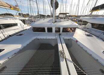 Alquilar catamarán en Marina Frapa - Lagoon 400 S2 - 4 + 2 cab.