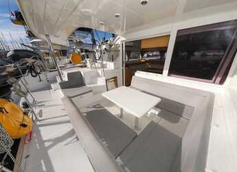 Alquilar catamarán en Marina Frapa - Lagoon 400 S2 - 4 + 2 cab.