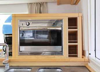 Alquilar catamarán en Marina Frapa - Lagoon 400 S2 - 4 + 2 cab.