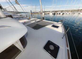Alquilar catamarán en Marina Frapa - Lagoon 400 S2 - 4 + 2 cab.