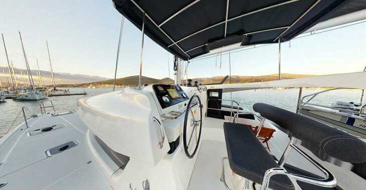 Rent a catamaran in Marina Frapa - Lagoon 42 - 4 + 2 cab.