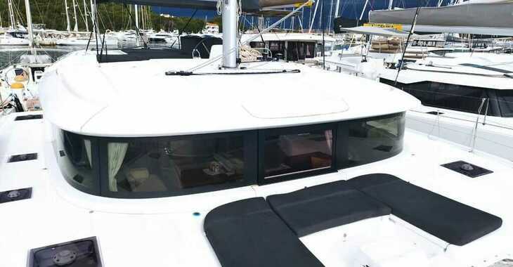Louer catamaran à Marina Frapa - Lagoon 46 - 4 + 2 cab.