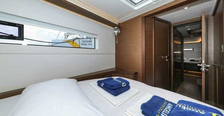 Rent a catamaran in Marina Frapa - Lagoon 46 - 4 + 2 cab.