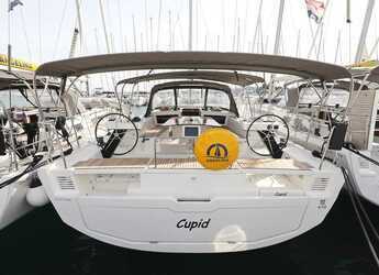 Rent a sailboat in Marina Sukosan (D-Marin Dalmacija) - Dufour 470 - 5 cab.