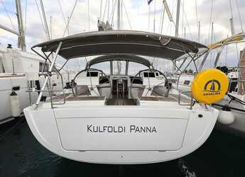 Rent a sailboat in Marina Sukosan (D-Marin Dalmacija) - Hanse 455
