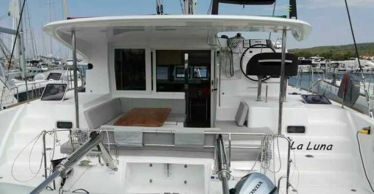 Alquilar catamarán en Marina Sukosan (D-Marin Dalmacija) - Lagoon 40 - 4 + 2 cab 