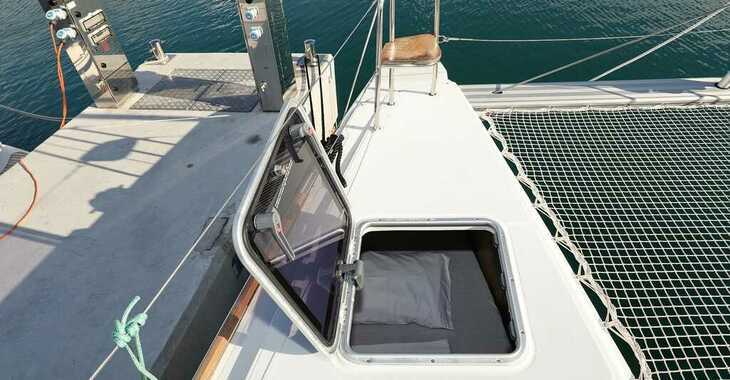 Louer catamaran à Marina Sukosan (D-Marin Dalmacija) - Lagoon 40 - 4 + 2 cab 