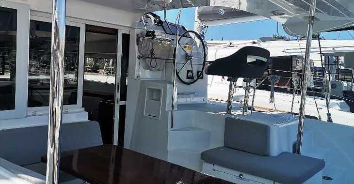 Alquilar catamarán en Marina Sukosan (D-Marin Dalmacija) - Lagoon 40 - 4 + 2 cab 