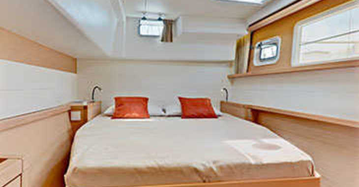 Rent a catamaran in Marina Sukosan (D-Marin Dalmacija) - Lagoon 450 - 4 + 2 cab.