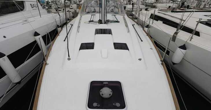 Rent a sailboat in Marina Sukosan (D-Marin Dalmacija) - Oceanis 41