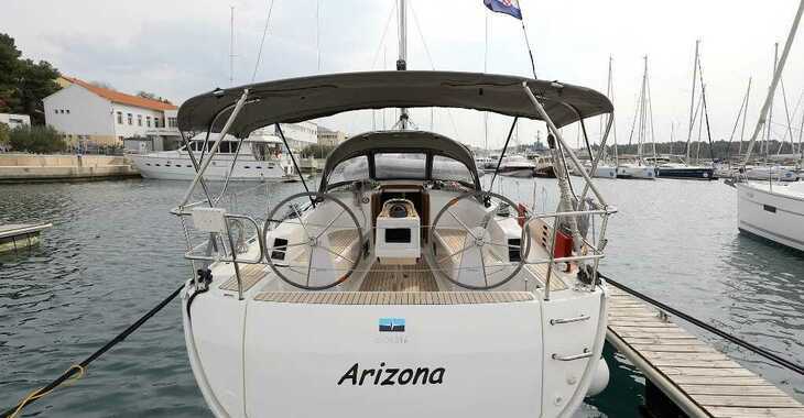 Alquilar velero en Marina Mandalina - Bavaria Cruiser 34