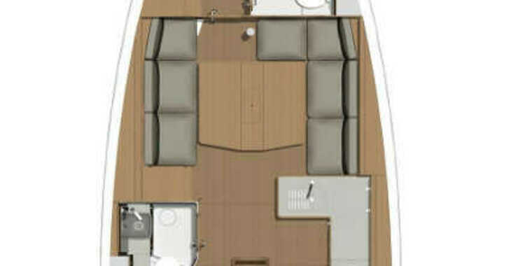 Chartern Sie segelboot in Marina Mandalina - Dufour 390 GL