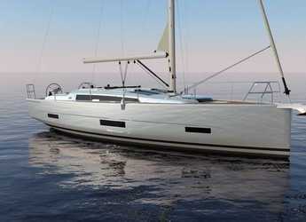 Rent a sailboat in Marina Mandalina - Dufour 390 GL