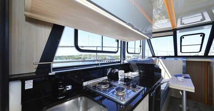 Louer yacht à Marina Mandalina - Futura 40 Grand Horizon