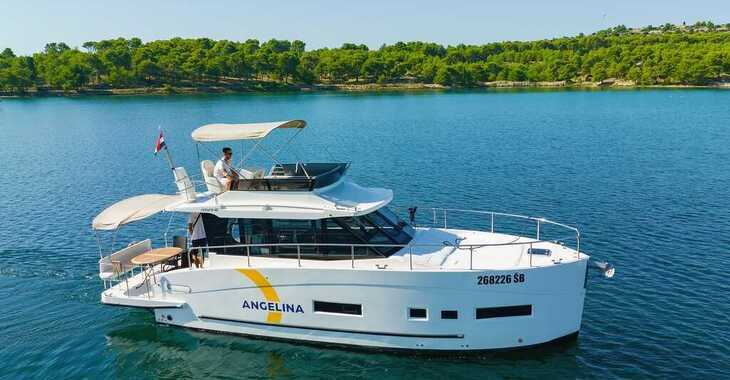 Louer yacht à Marina Mandalina - Futura 40 Grand Horizon