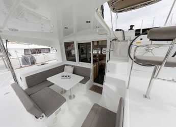 Rent a catamaran in Marina Mandalina - Lagoon 39 - 4 + 2 cab.