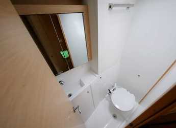 Rent a catamaran in Marina Mandalina - Lagoon 39 - 4 + 2 cab.